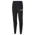 Pantalones Puma Essentials+ Tape Hombre Negro