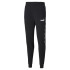 Pantalones Puma Essentials+ Tape Hombre Negro