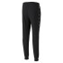 Pantalones Puma Essentials+ Tape Hombre Negro