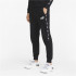 Pantalones Puma Essentials+ Tape Hombre Negro