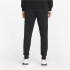 Pantalones Puma Essentials+ Tape Hombre Negro
