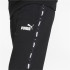 Pantalones Puma Essentials+ Tape Hombre Negro