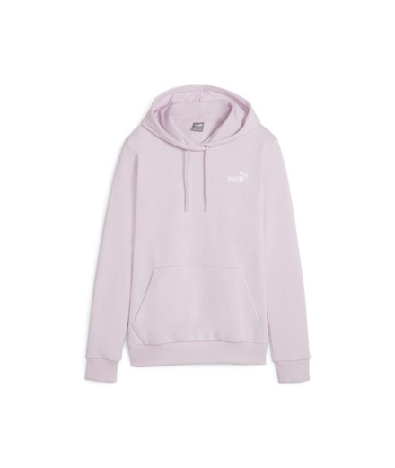 PUMA - Sudadera rosa Embroidery 670004 47 Mujer