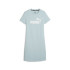 Vestido Puma Essentials Slim Mujer Turquesa