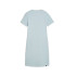 Vestido Puma Essentials Slim Mujer Turquesa