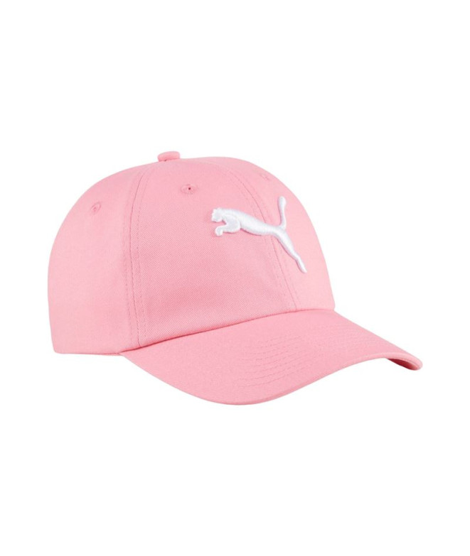 Casquette Puma Essentials Pink Enfant