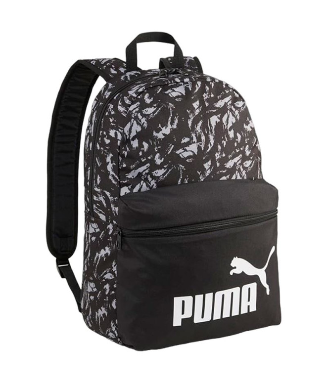 Sac à dos Puma Phase AOP Noir