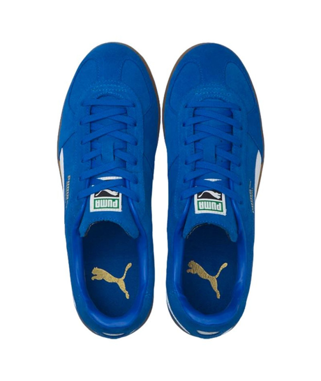 Zapatillas Puma Hand Hombre Azul