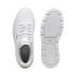 Zapatillas Puma Karmen Metallic Shine Blanco Mujer