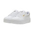 Zapatillas Puma Karmen Metallic Shine Blanco Mujer