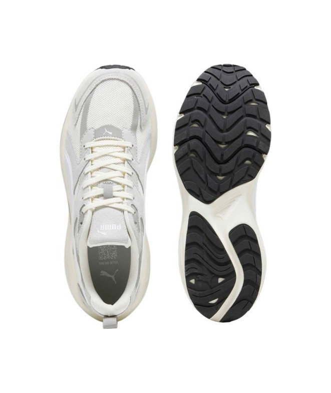 Sapatilhas Puma Hypnotic Branco Quente
