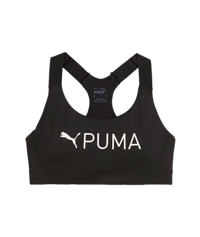 Brassiere de sport Puma 4KEEPS EVERSCULPT Noir Femme