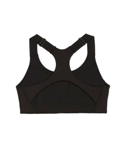 Soutien de Mulher para Corrida PUMA Eversculpt Preto (XL)