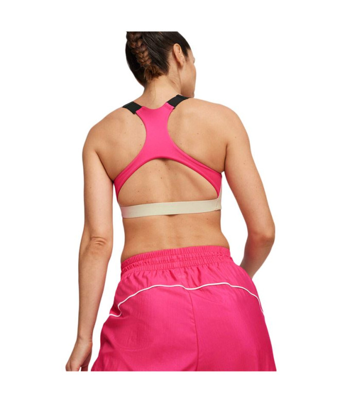 Sutiã esportivo Puma 4KEEPS EVERSCULPT Castanho...