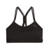 Sujetador deportivo Puma 4KEEPS ULTRABARE Negro Mujer