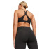 Sujetador deportivo Puma 4KEEPS ULTRABARE Negro Mujer