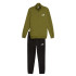 Survêtement Puma Clean Olive Green Homme