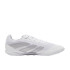 Zapatillas de Fútbol Sala adidas Sala Predator Club In Sala Blanco