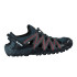 Sandales de Montagne Hi-Tec Narval Ng Homme Noir/Rouge