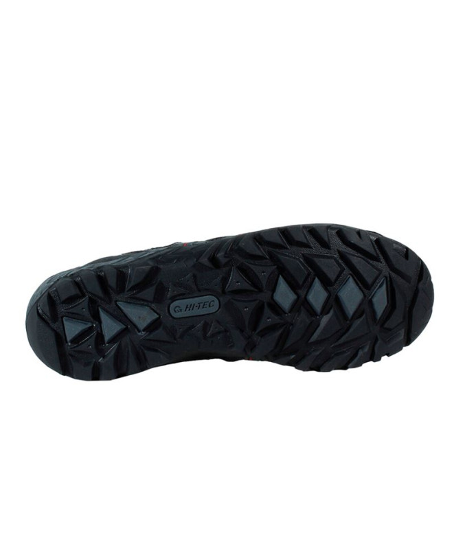 Sandalias de Montaña Hi-Tec Narval Ng Hombre...