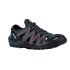 Sandales de Montagne Hi-Tec Narval Ng Homme Noir/Rouge