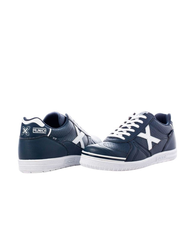 Sapatilhas de Futebol sala Munich Homem G-3...