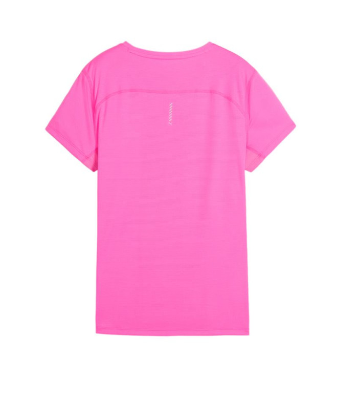 Camiseta Running Mulher by Puma Run Favorites...