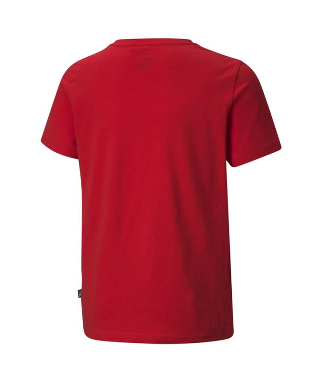 T-shirt de Puma Essentials Logo Enfant