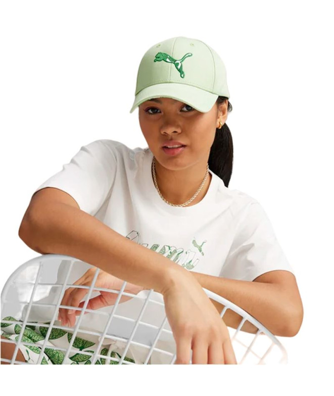 Casquette Puma Essentials+ Blossom Green