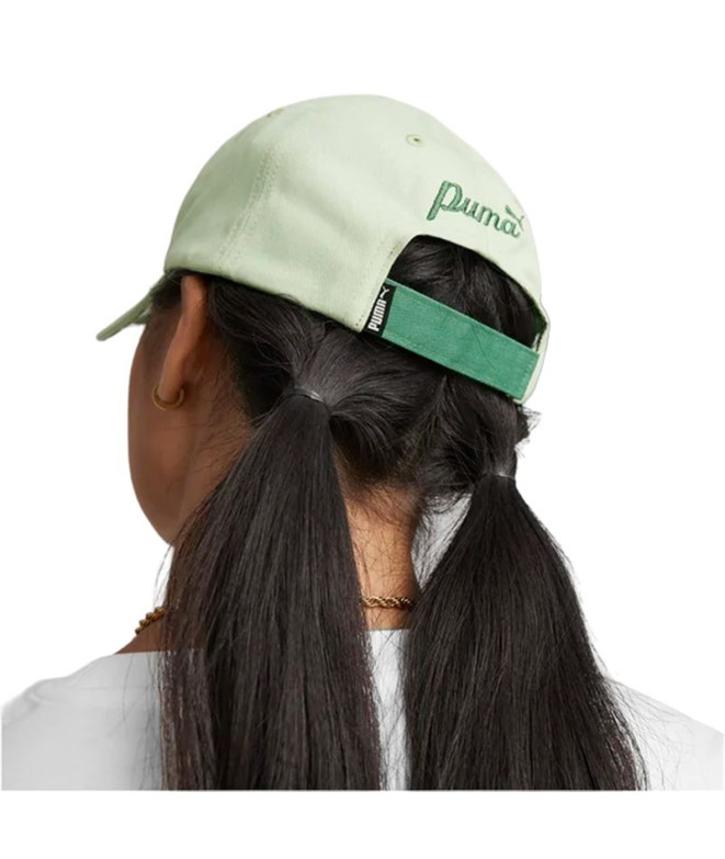 Casquette Puma Essentials+ Blossom Green