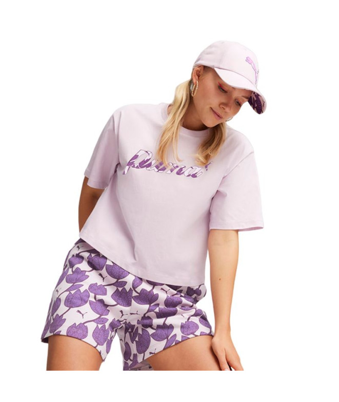 Casquette Puma Essentials+ Blossom Beige