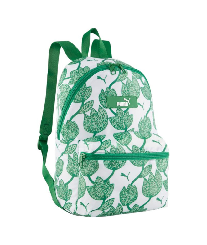 Mochila Puma Core Pop Archive Verde Mulher