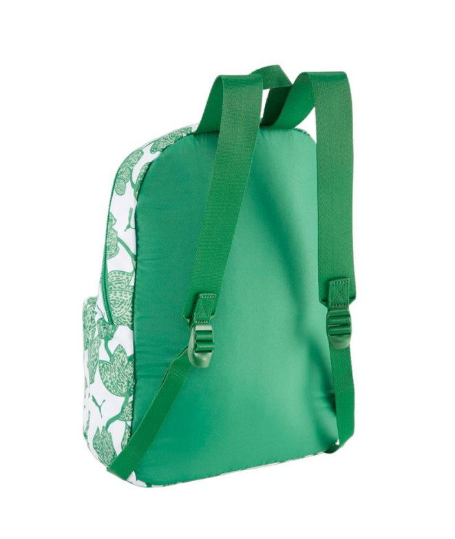 Sac à dos Puma Core Pop Archive Green Femme