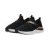 Chaussures Puma Softride Harmony Black Femme
