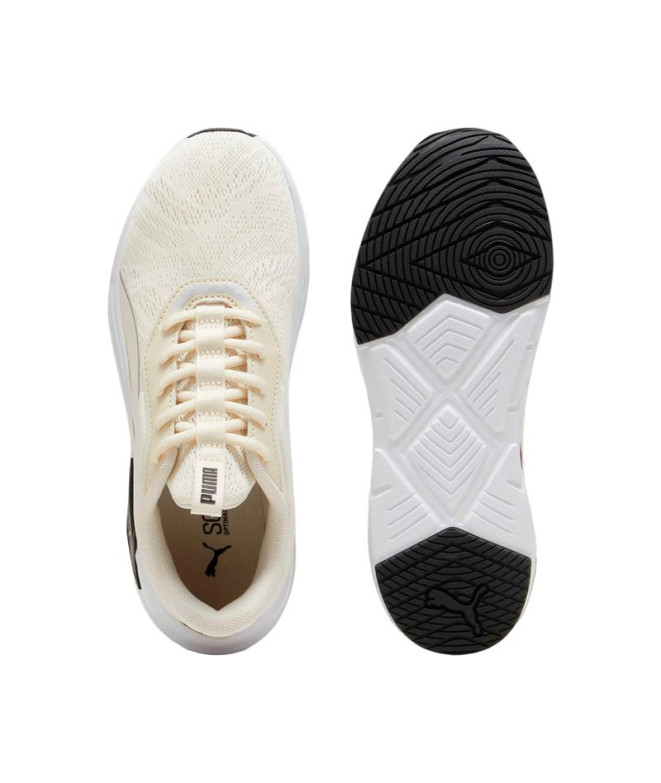 Sapatilhas Puma Softride Harmony Preto Mulher