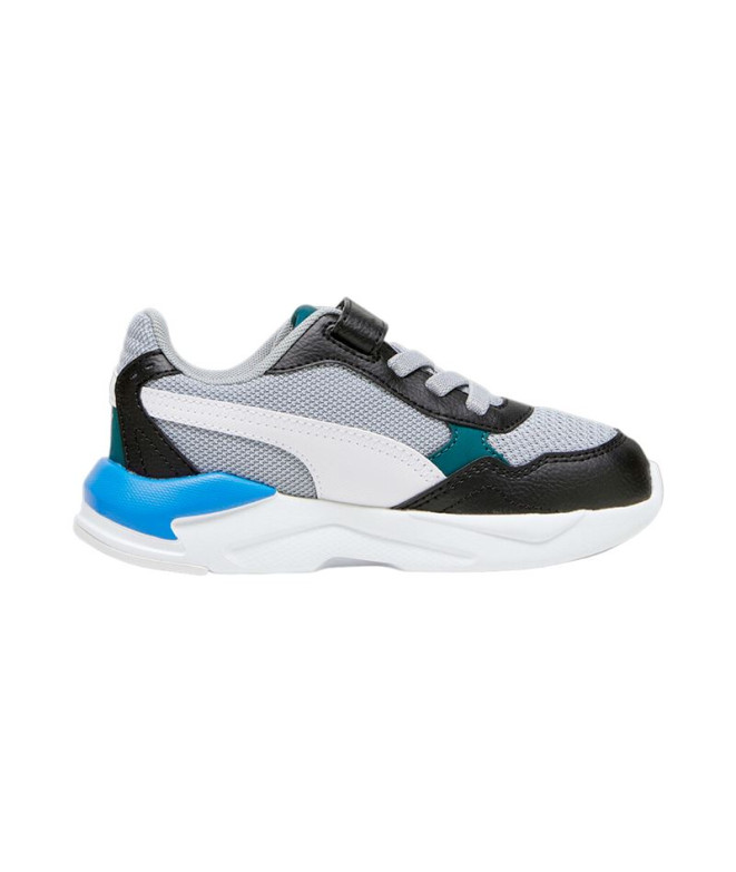 Chaussures de Puma X-Ray Speed Lite Ac Enfant Blanc