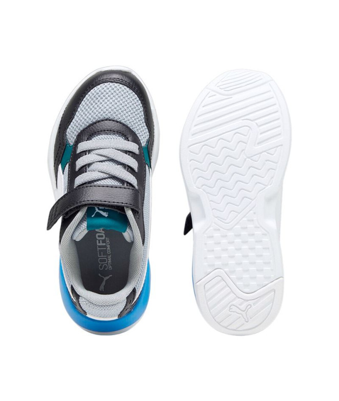 Zapatillas de Puma X-Ray Speed Lite Ac Infantil...