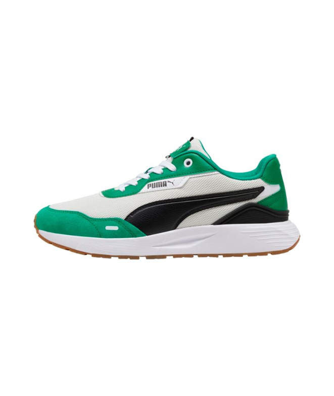 Sapatilhas Puma Runtamed Plus Vapor Cinzento Preto Homem