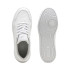 Chaussures Court Puma Classy White Silver Femme