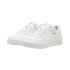Zapatillas Puma Court Classy Blanco Silver Mujer