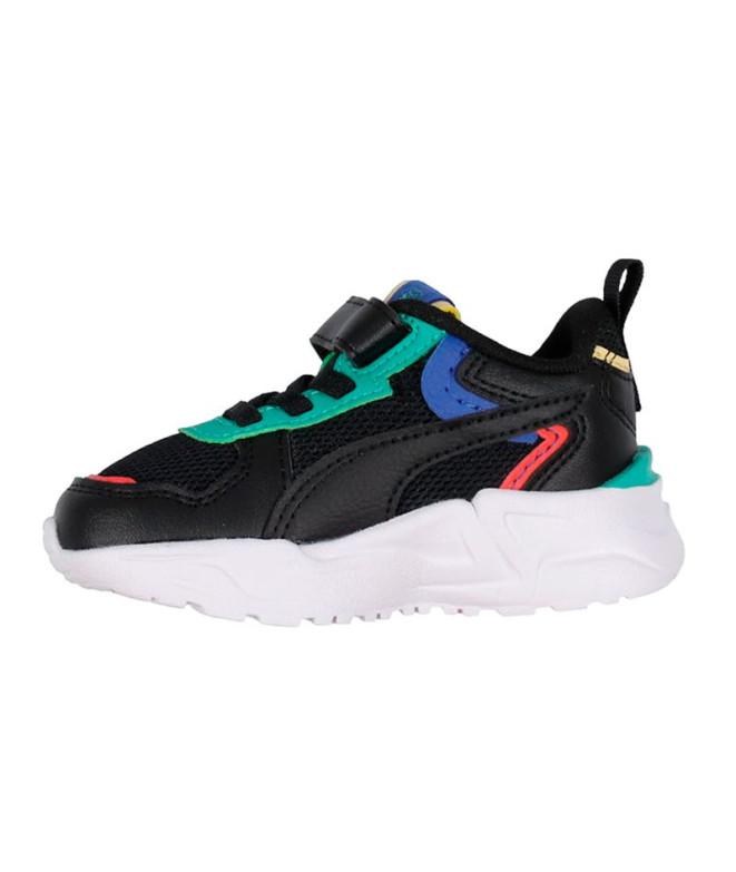 Chaussures Puma Trinity te eady Black Spark Enfant