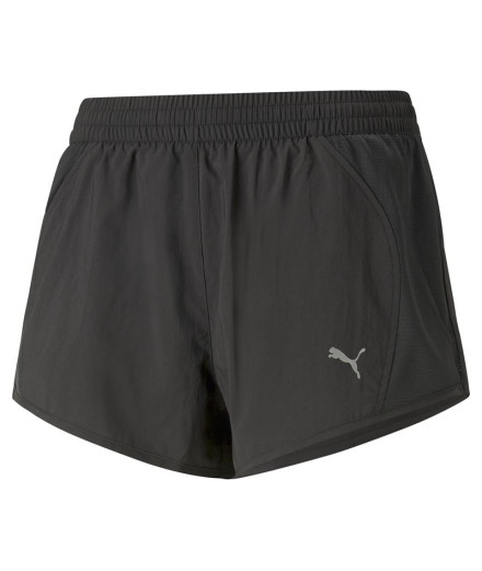 Calça Running Mulher por Puma Run Favorite Velocit Preto