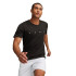 T-shirt Fitness Homme de Puma Cloudspun Engineered Black