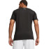 T-shirt Fitness Homme de Puma Cloudspun Engineered Black
