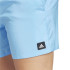 Maillot de bain de Natation adidas Solid Clx Homme Bleu