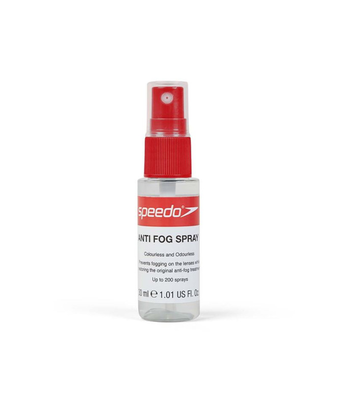 Spray de Natação Speedo Anti Fog Spray Clear 30ml