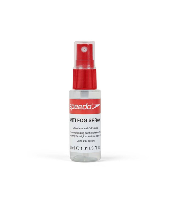 Spray de Natation Speedo Anti Fog Spray Clear 30ml