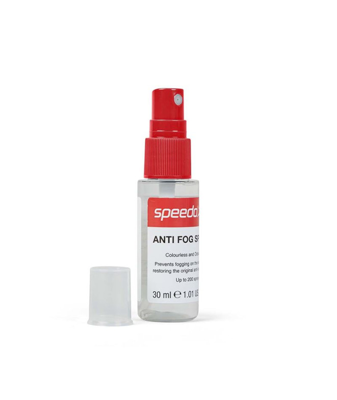 Spray de Natação Speedo Anti Fog Spray Clear 30ml