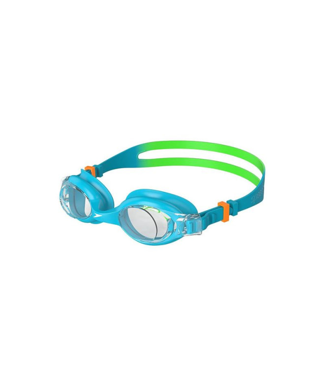 Gafas de Natação Speedo Skoogle Infantil Azul