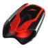 Pala de Natação Speedo Fastskin Hand Paddle Vermelho